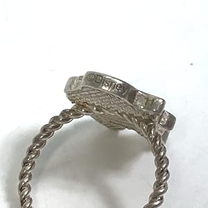 美品✨グッチ GUCCI　指輪　リング　17号　ディズニーコラボ　Disney Amazon.co.jp: (グッチ)GUCCI デイジーダック ディズニーコラボ